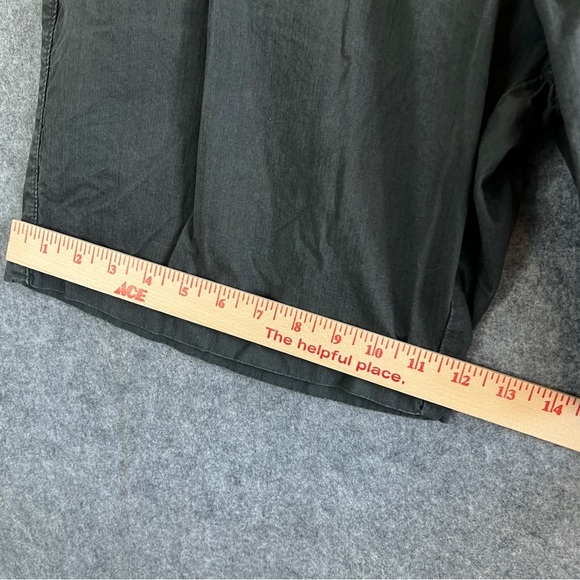 HONOLUA SURF CO. Men’s shorts 100% Cotton Grey-Blue Size 36 - Picture 11 of 13